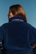 Diamond Cross Classic Fleece Jacket (Preorder)