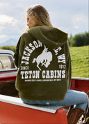 Buckin Hoodie