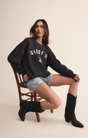 ZS x DCR Sweatshirt 2025