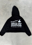 Phone # Hoodie (Preorder)
