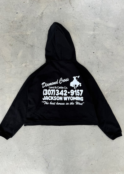 Phone # Hoodie