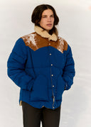 Wyoming Puffer Jacket (Preorder)