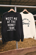 ZS x DCR Sweatshirt 2025