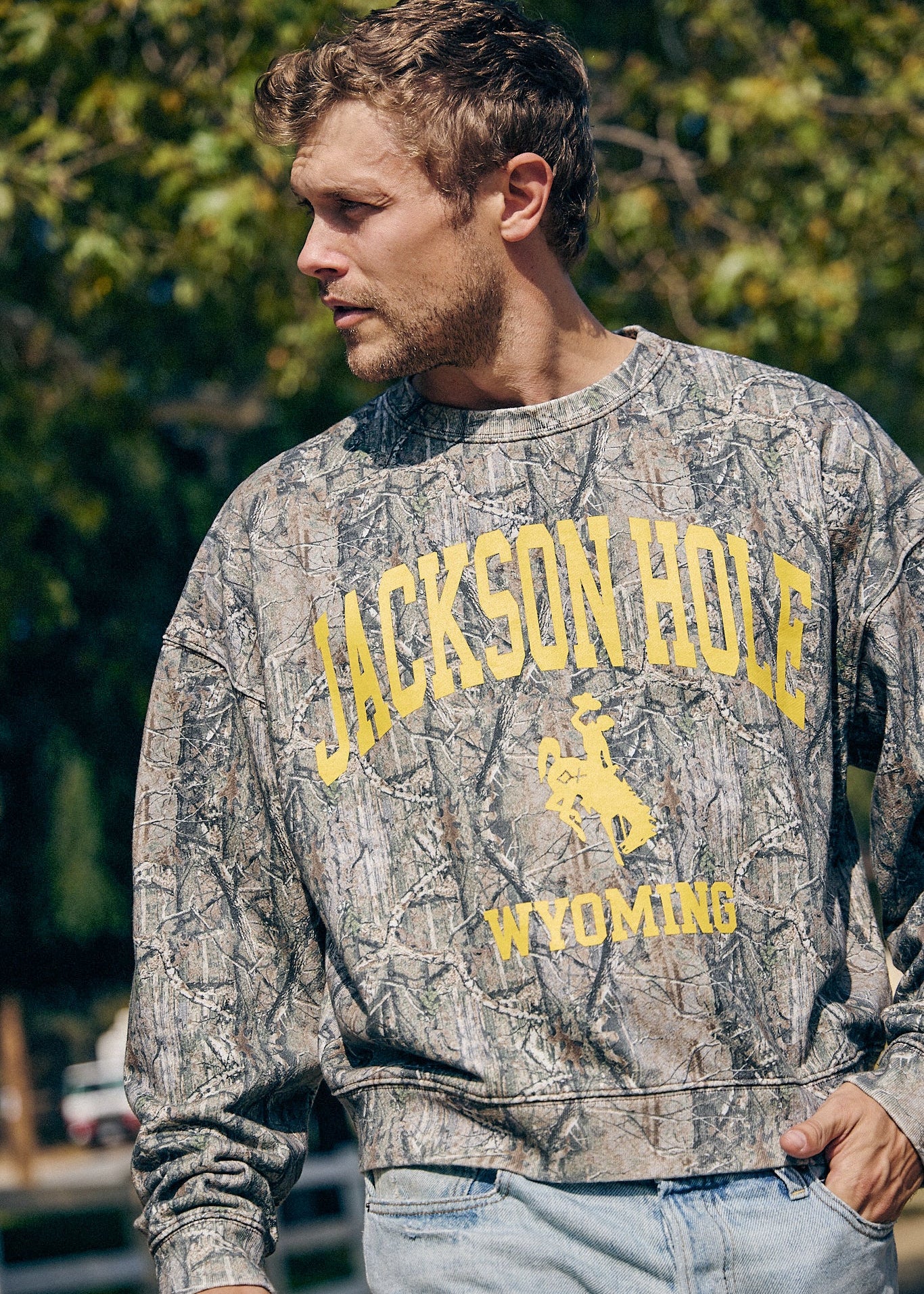 Classic Sweatshirt | Jackson Hole hoodies – Diamond Cross Ranch