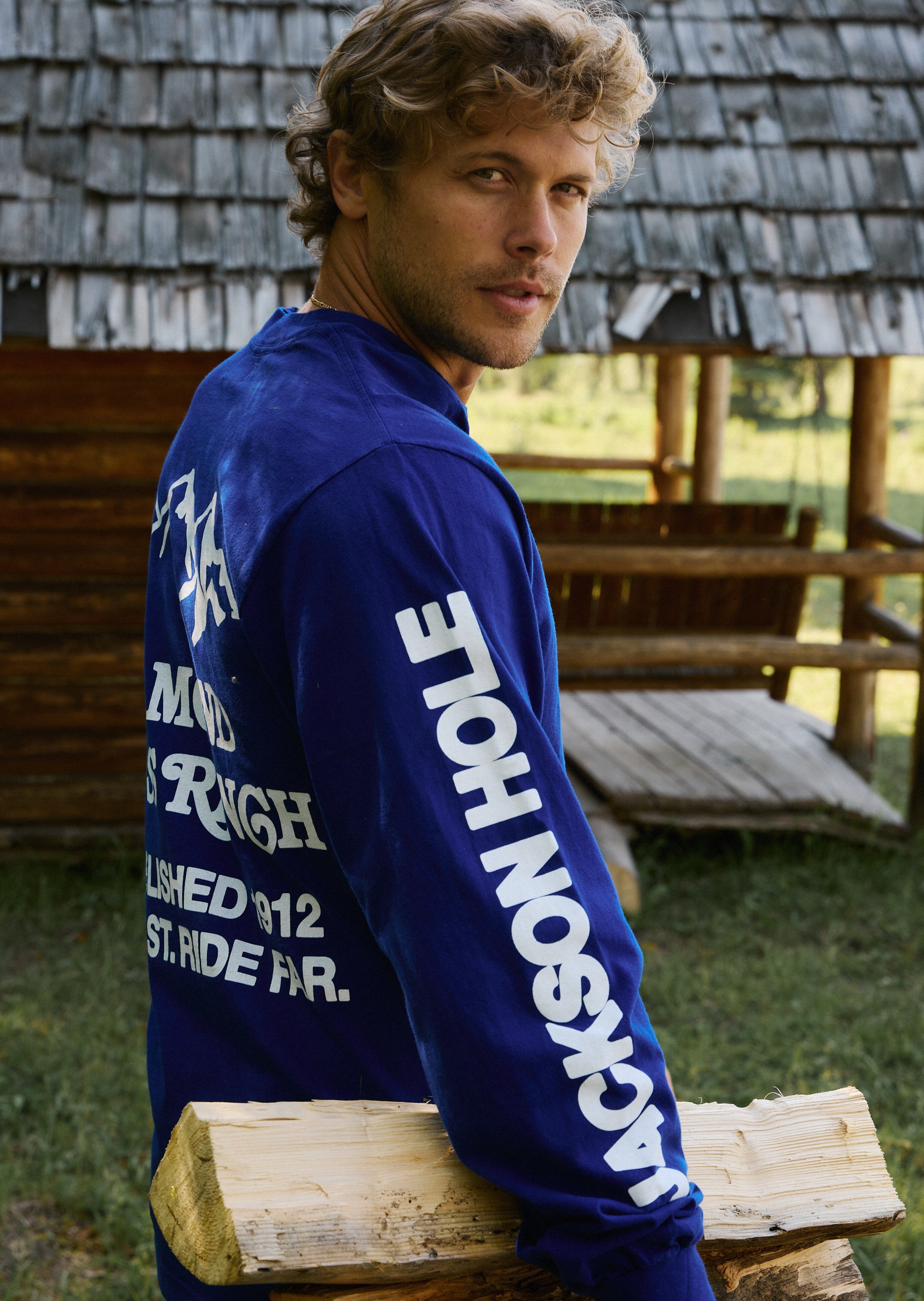 Rowdy | Jackson Hole t-shirts – Diamond Cross Ranch