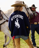 Wyoming Zip Sweater (Preorder)