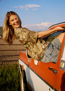 Diamond cross ranch Camo Jackson Hole Tee