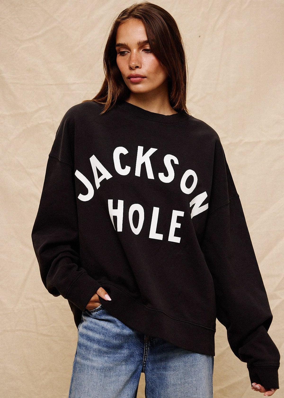 Diamond Cross Ranch Classic Crewneck Sweatshirt