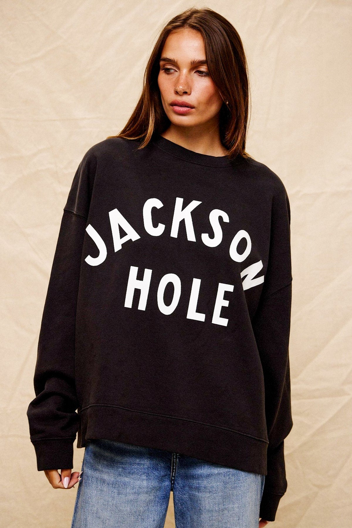 Diamond Cross Ranch Classic Crewneck Sweatshirt