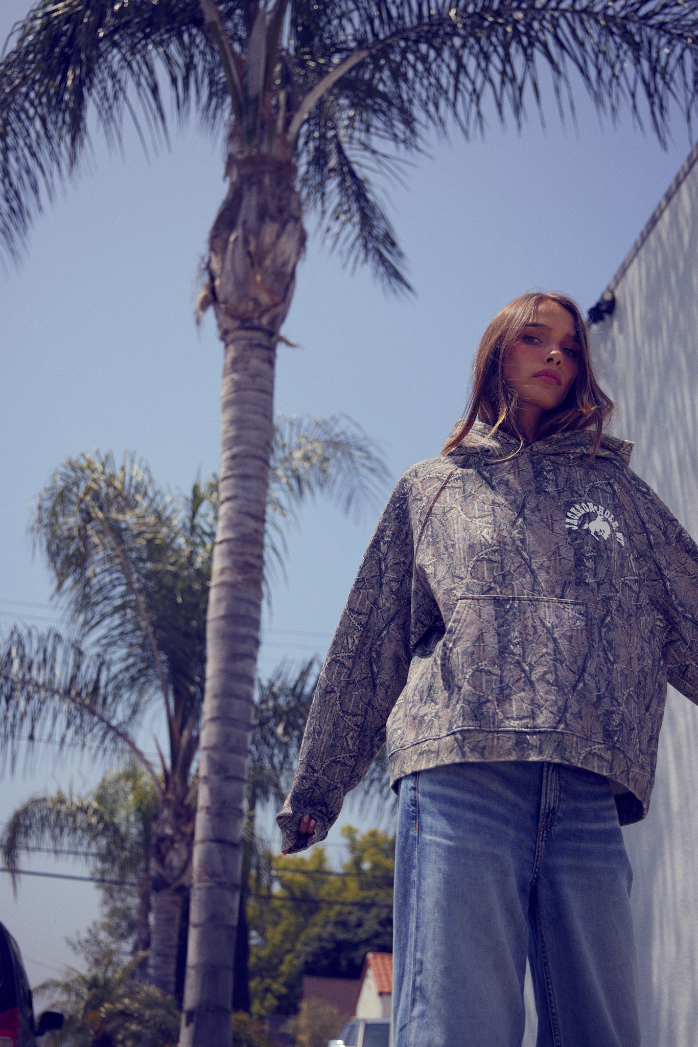 Classic Sweatshirt | Jackson Hole hoodies – Diamond Cross Ranch