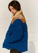 Wyoming Puffer Jacket (Preorder)