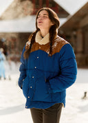 Wyoming Puffer Jacket (Preorder)