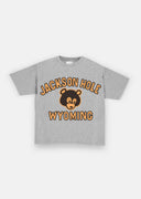 Diamond cross ranch Jackson Hole Bear tees