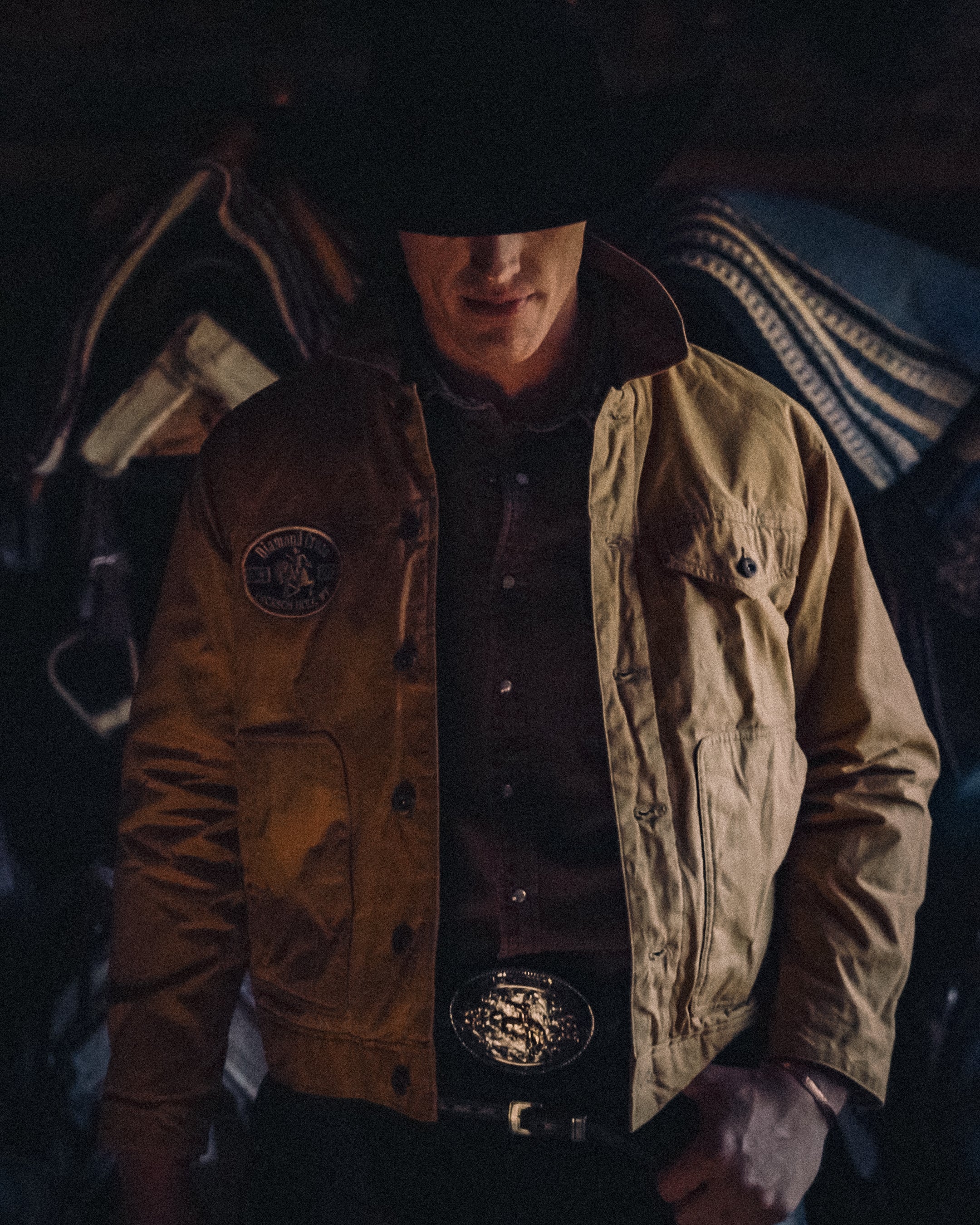 Diamond Cross Ranch Work Jackets