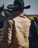 Waxed Ranch Jacket
