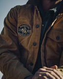 Waxed Ranch Jacket