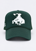 Branded Bronc Trucker