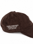 2026 Corduroy Dad Cap