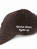 2026 Corduroy Dad Cap
