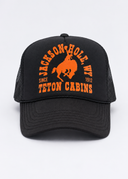 Buckin Trucker
