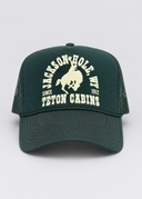Buckin Trucker