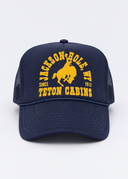 Buckin Trucker