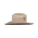 Nick Fouquet x DCR Silver Teton Cowboy Hat