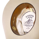 Nick Fouquet x DCR Silver Teton Cowboy Hat