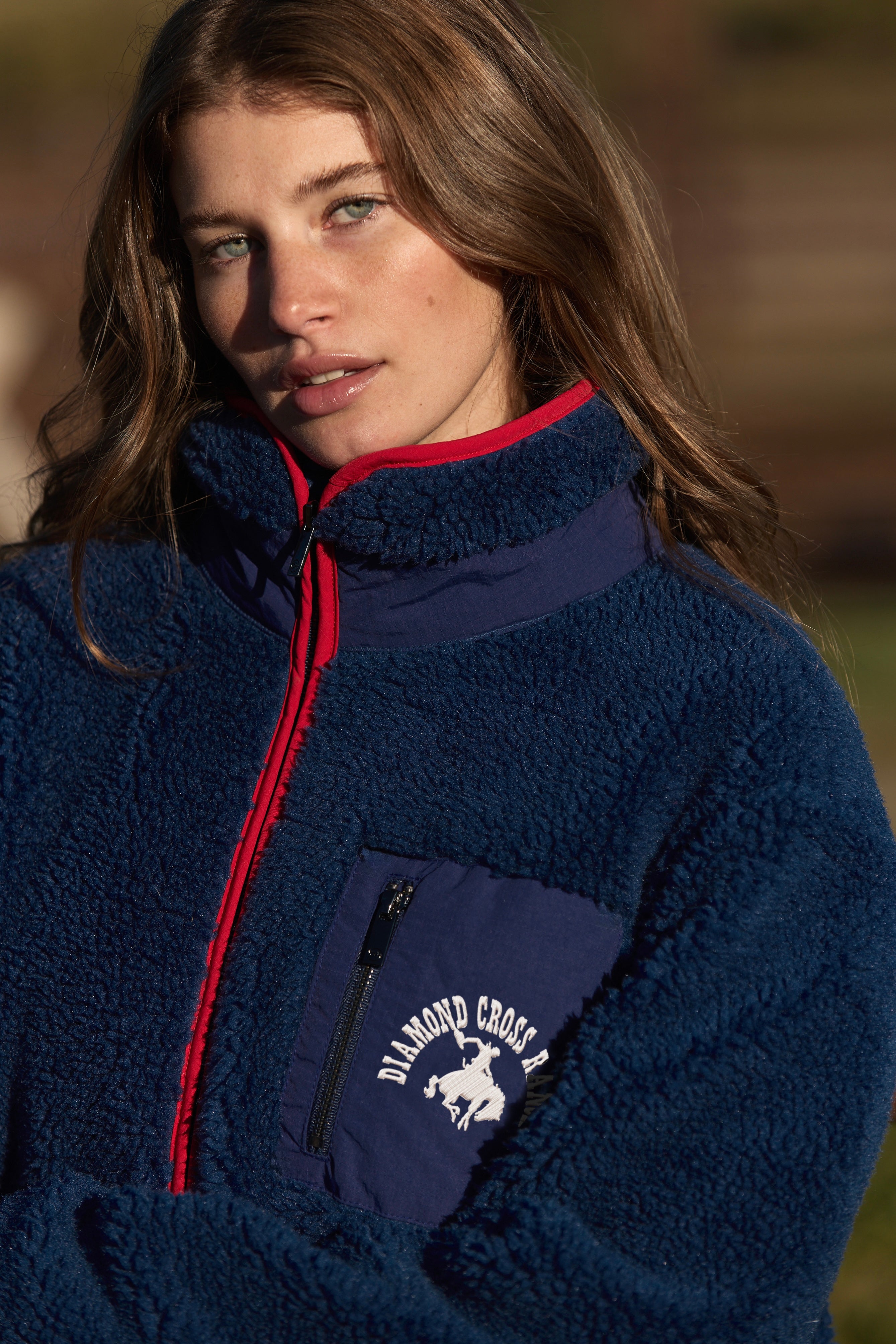 Diamond Cross Ranch Work Jackets