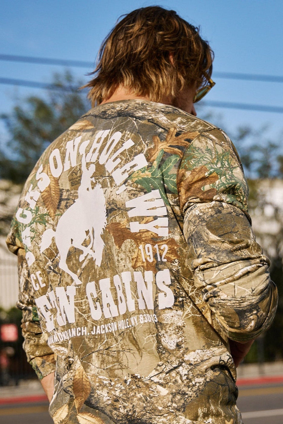 Classic Sweatshirt | Jackson Hole hoodies – Diamond Cross Ranch