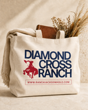 DCR Canvas Tote