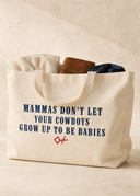 DCR Canvas Tote
