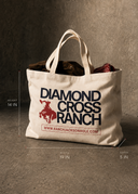 DCR Canvas Tote
