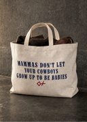 DCR Canvas Tote