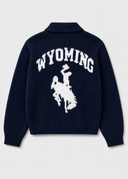 Wyoming Zip Sweater (Preorder)