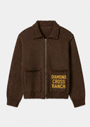Wyoming Zip Sweater (Preorder)