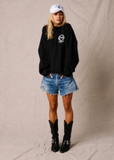 Phone # Crewneck
