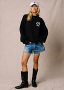 Phone # Crewneck