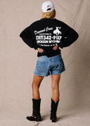 Phone # Crewneck