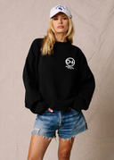 Phone # Crewneck