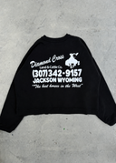 Phone # Crewneck