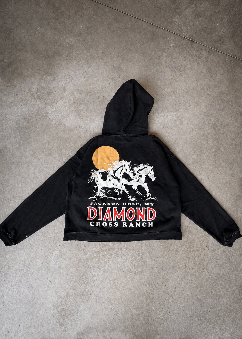 The Outlaw Hoodie