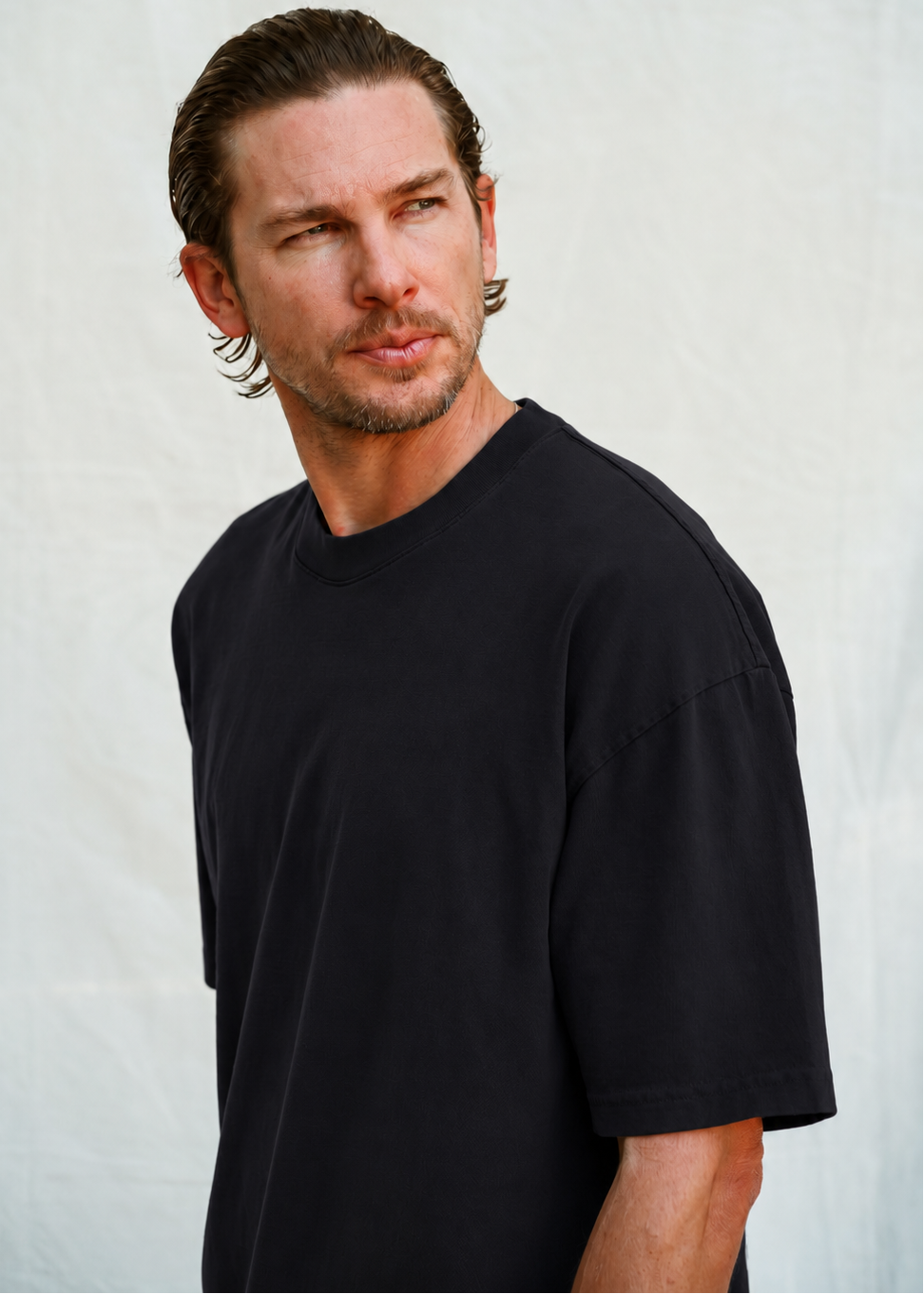 Black | DCR Core Tees
