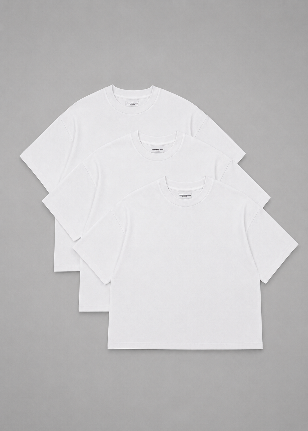 DCR Core Tees