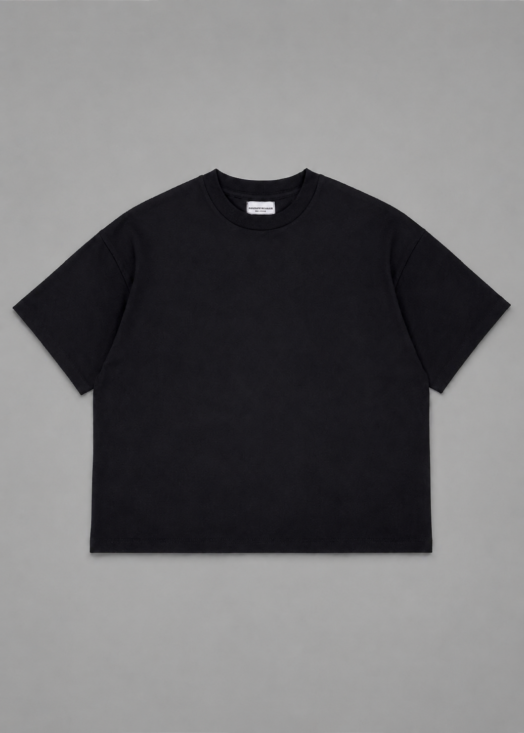Black | DCR Core Tees