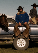 Wyoming Puffer Jacket (Preorder)