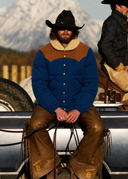 Wyoming Puffer Jacket (Preorder)
