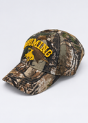 Camo Wyoming Hat