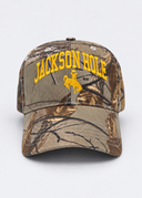Camo Jackson Hat