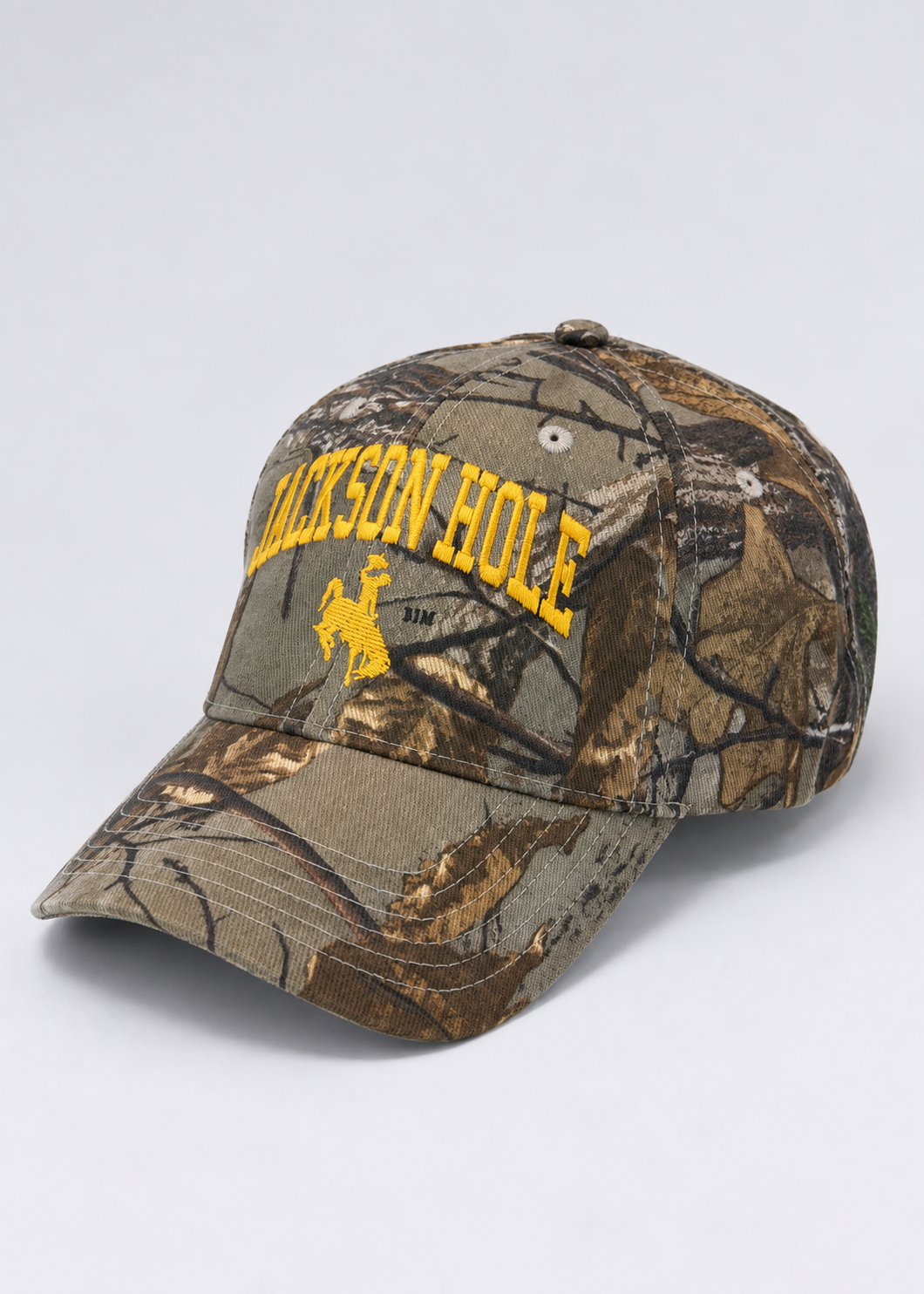 Camo Jackson Hat